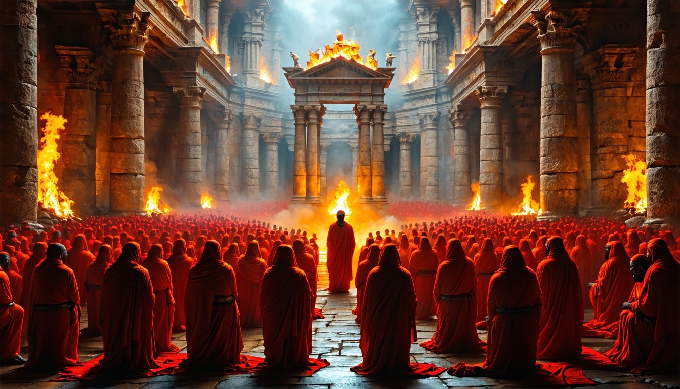 Ritual de amor en Templo San Judas Tadeo