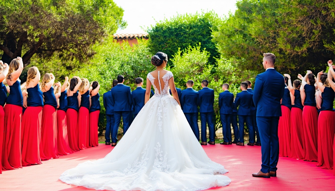 Ceremonia de unión de parejas